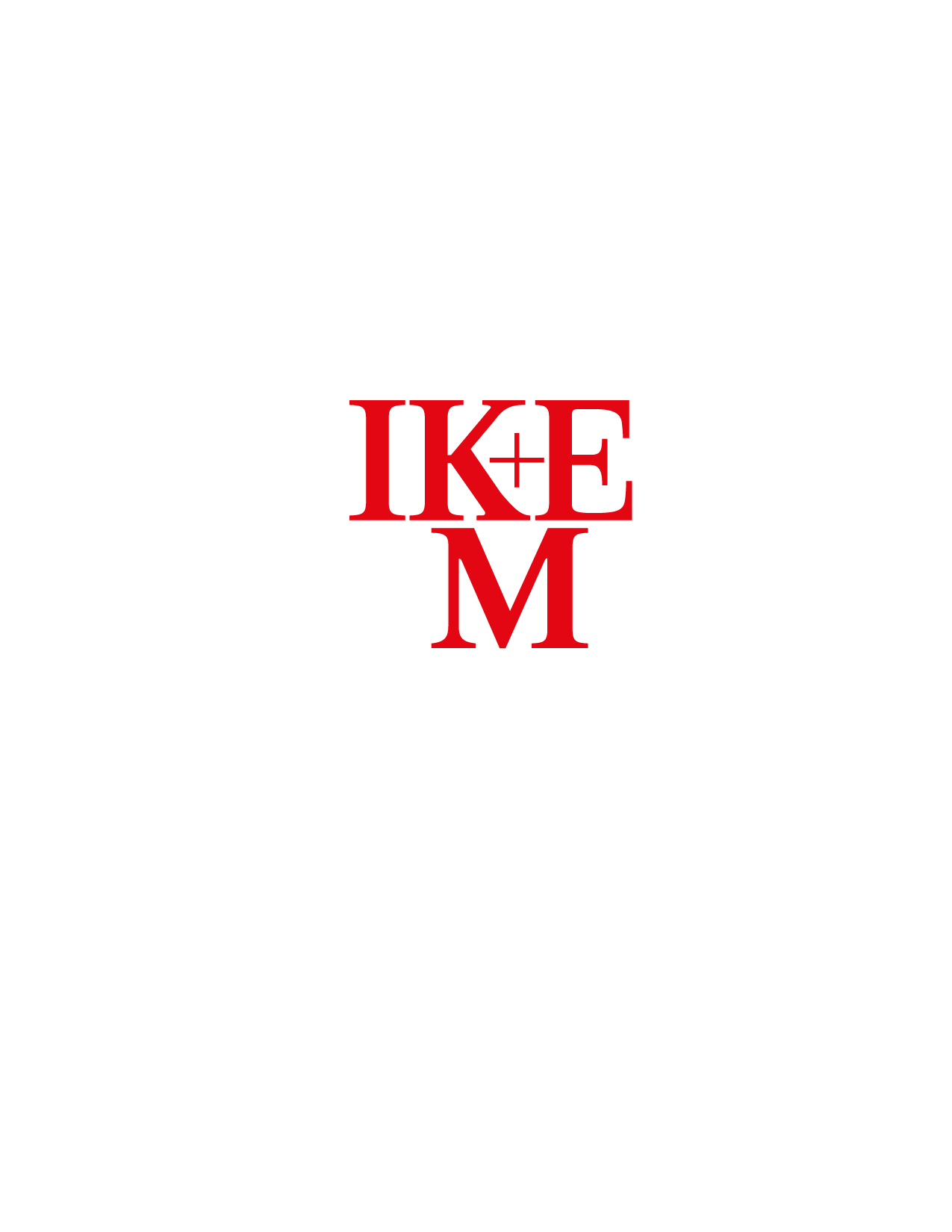 Institute for Clinical and Experimental Medicine logo