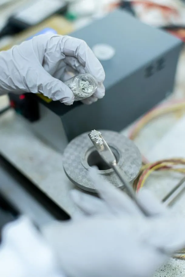 Indium – Halbleiter und Hochtechnologie