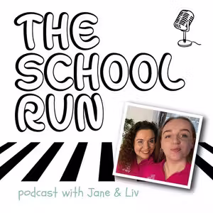 Jackie Handy, leadership and culture speaker, on The School Run Podcast discussing belonging, the Matter Model and personal identity