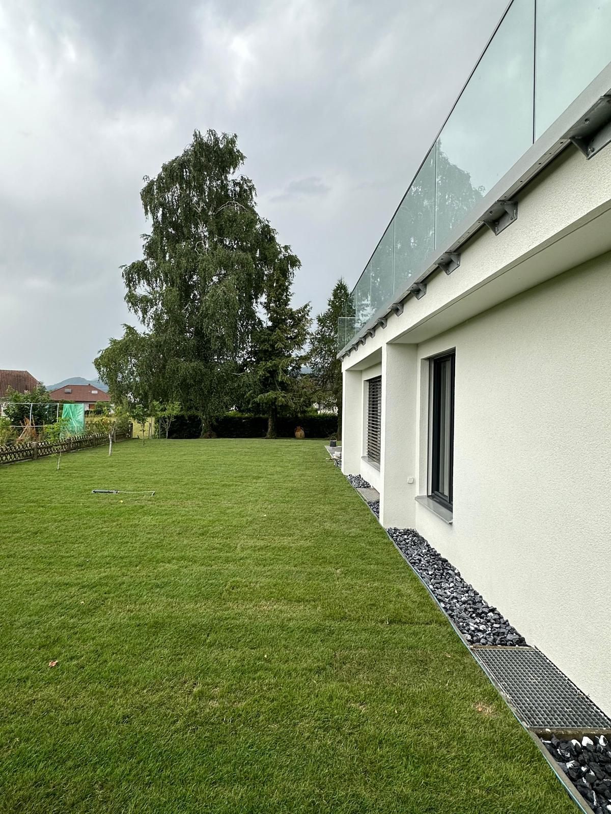Vorschau auf das Bauprojekt MFH Obergösgen, Aargau