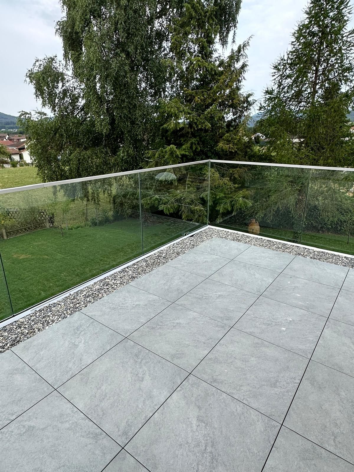 Vorschau auf das Bauprojekt MFH Aargau