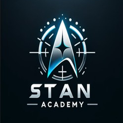 Logo STAN ACADEMY
