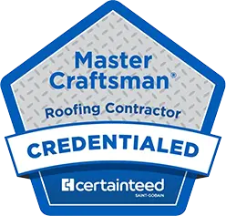 CertainTeed Master roofing contractor