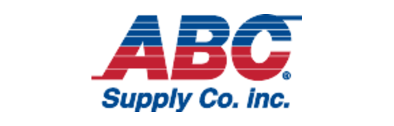 ABC Supply Co. roofing distribution logo