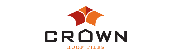 Crown Roof Tiles concrete roof tile logo