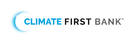 Climate First Bank solar financing logo