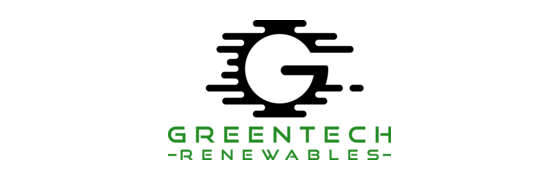 Greentech Renewables solar equipment distribution logo