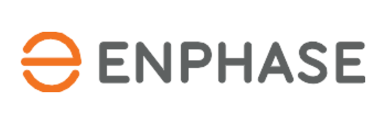 Enphase solar microinverter and energy system logo