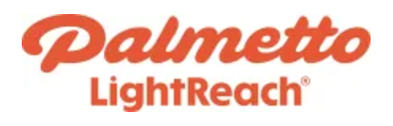 Palmetto LightReach solar financing logo