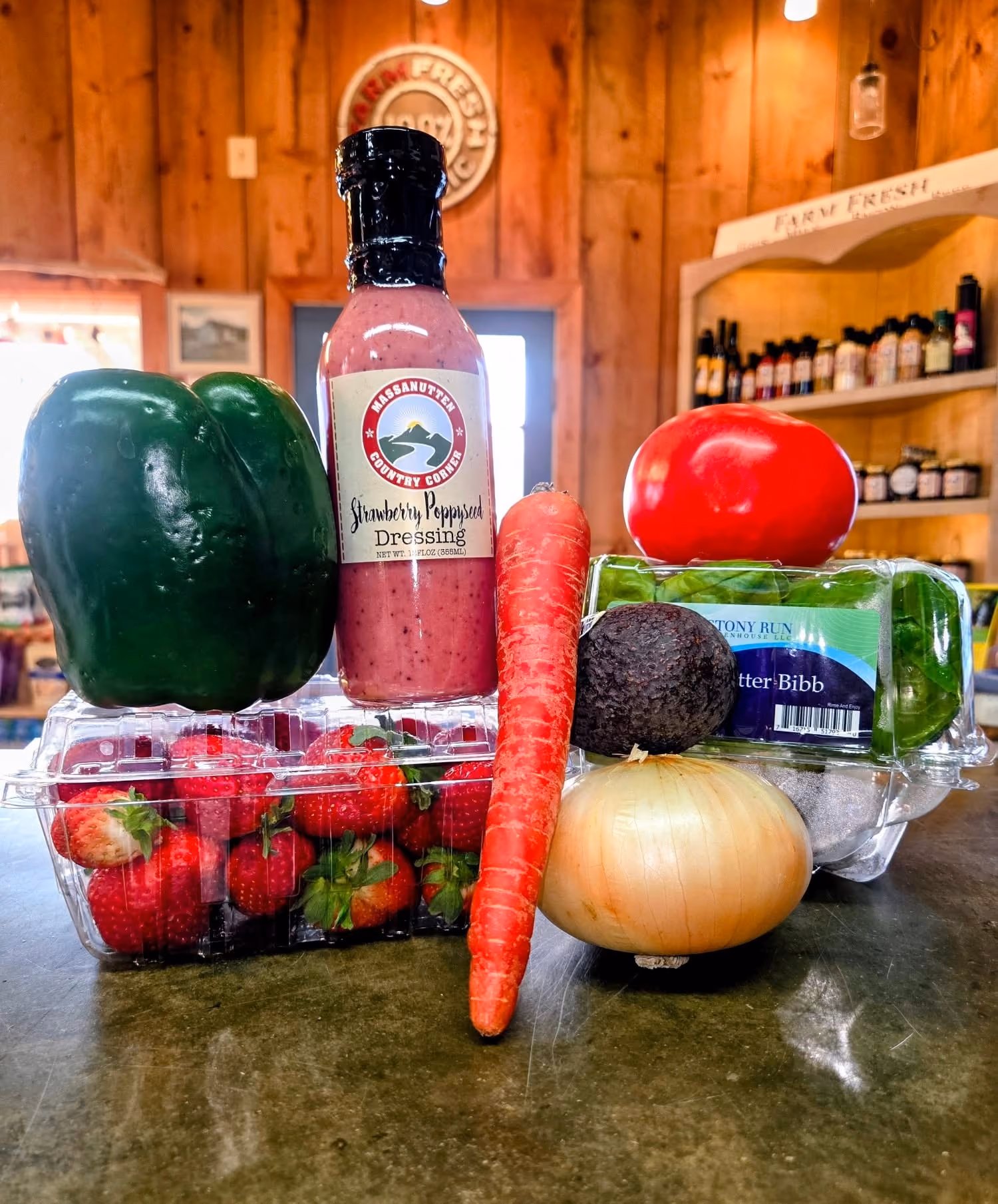 Farm market