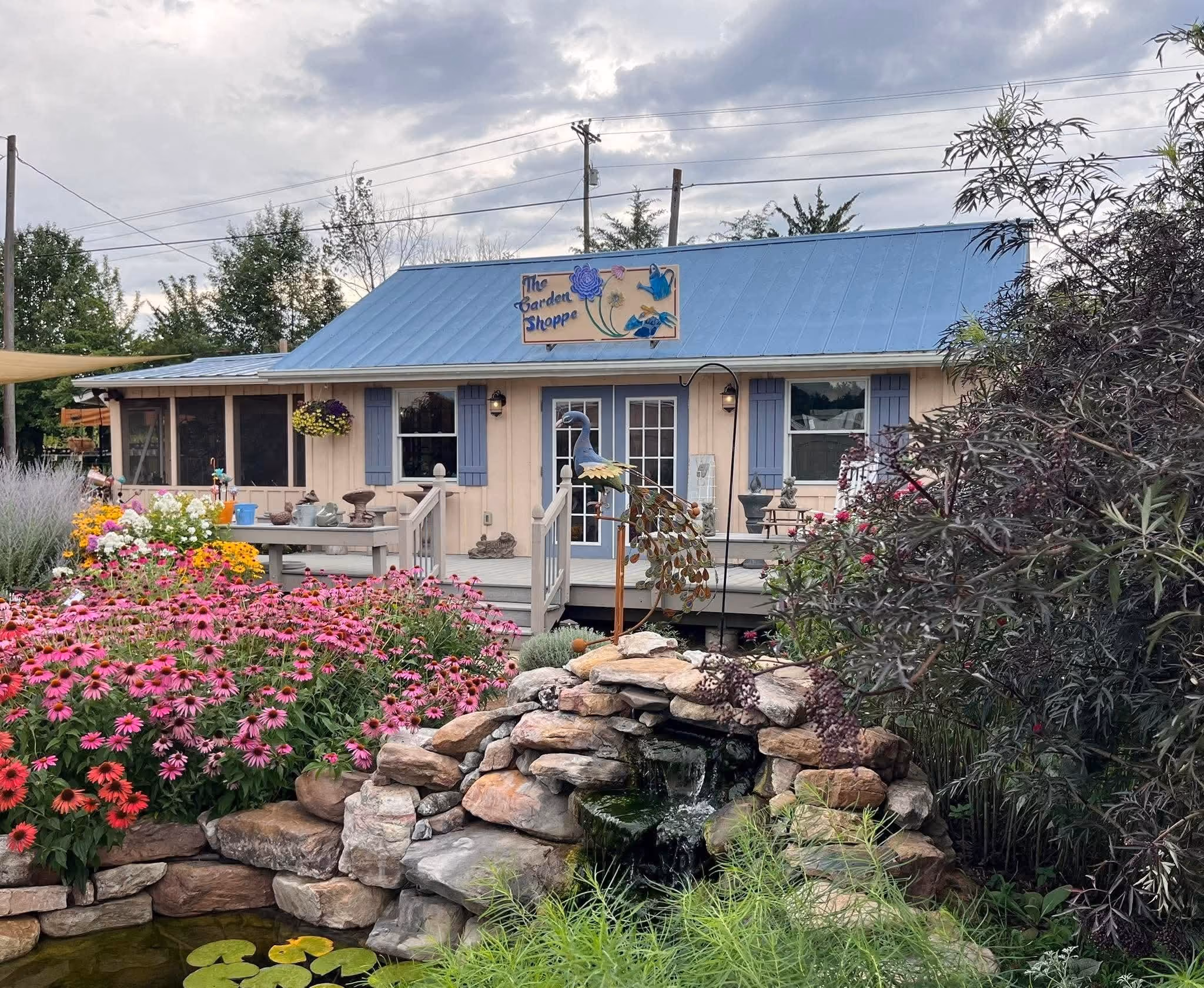 Garden shoppe