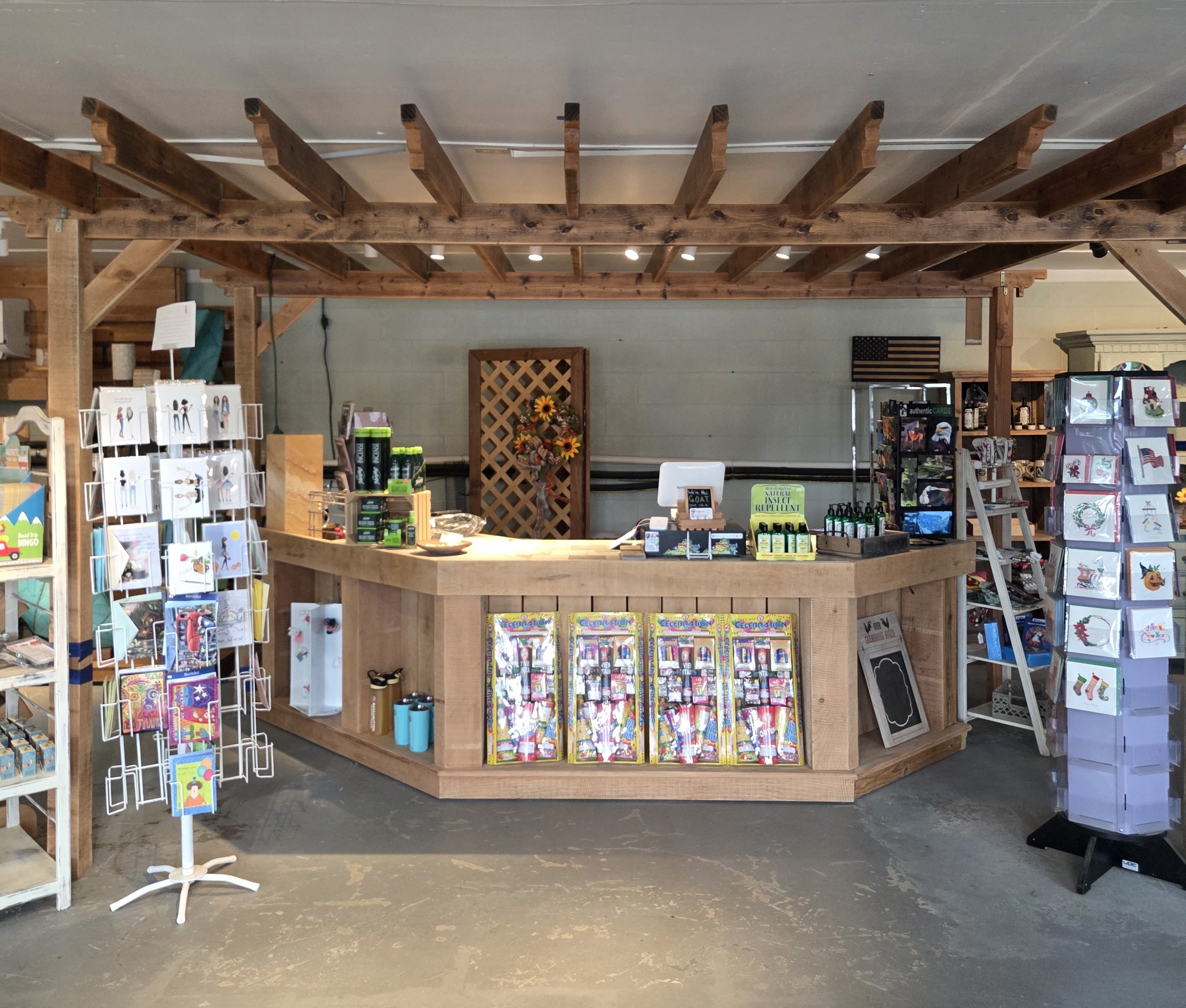 gift shop