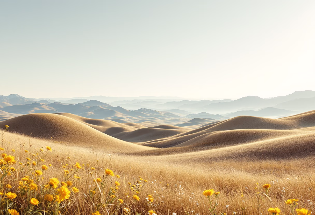 [background image] image of a nature scene (for a green tech/cleantech company)