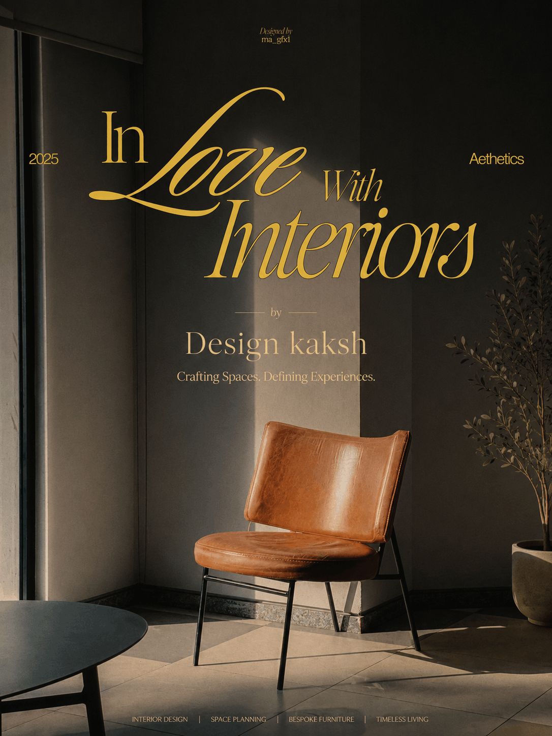 Design Kaksh interior design website