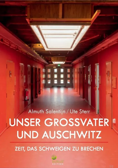 Buchcover: Unser Großvater und Auschwitz