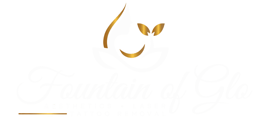 Fountain of Glo med spa logo