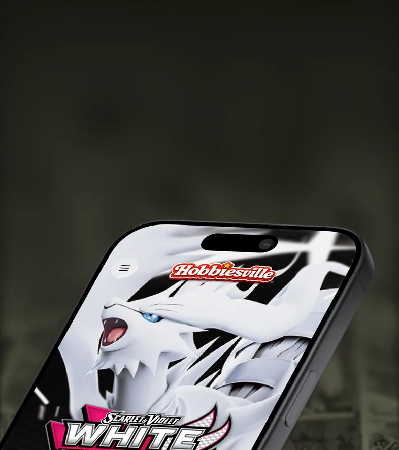Hobbiesville mobile app