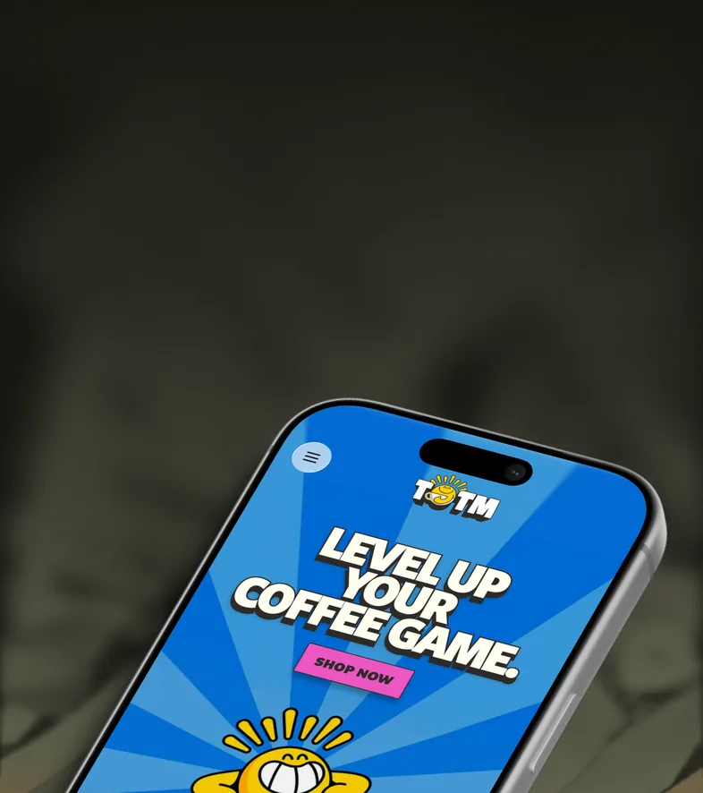 Top of the Mornin mobile app