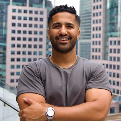 Ross Correia, Co-Founder and CEO of Reactiv