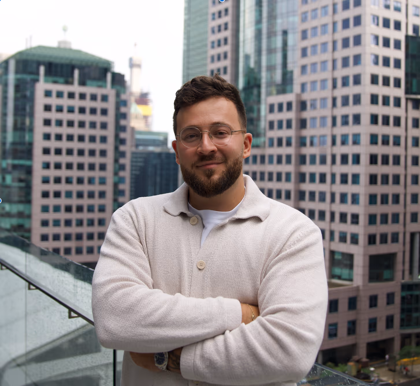 Zack Elias, Co-Founder and COO of Reactiv