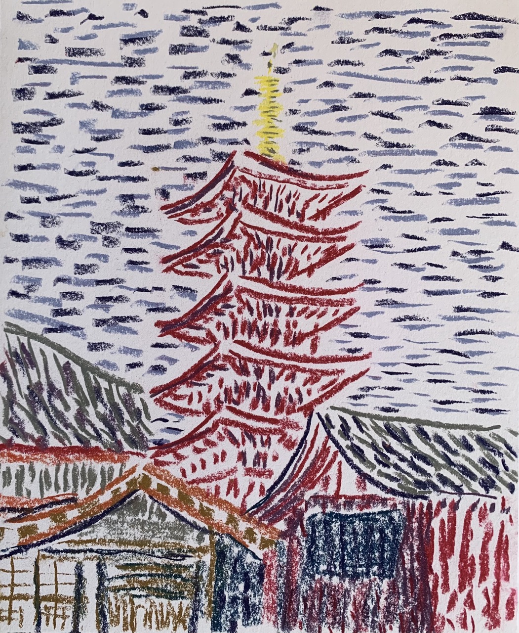 Temple Asakusa