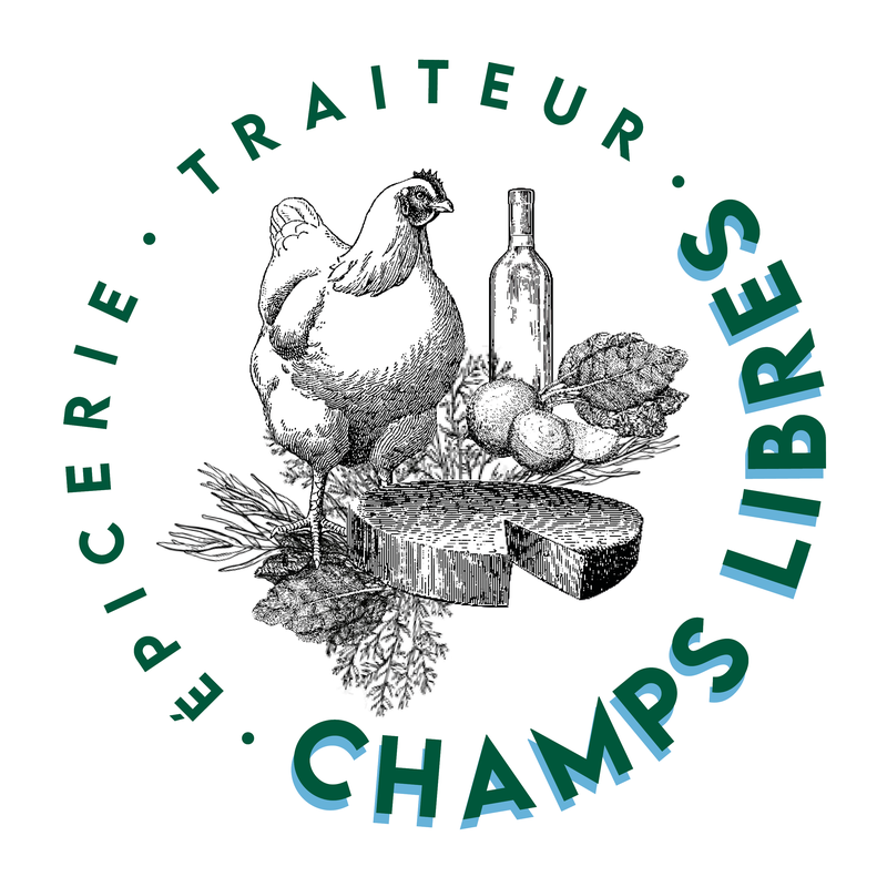 Champs Libres, épicerie et traiteur