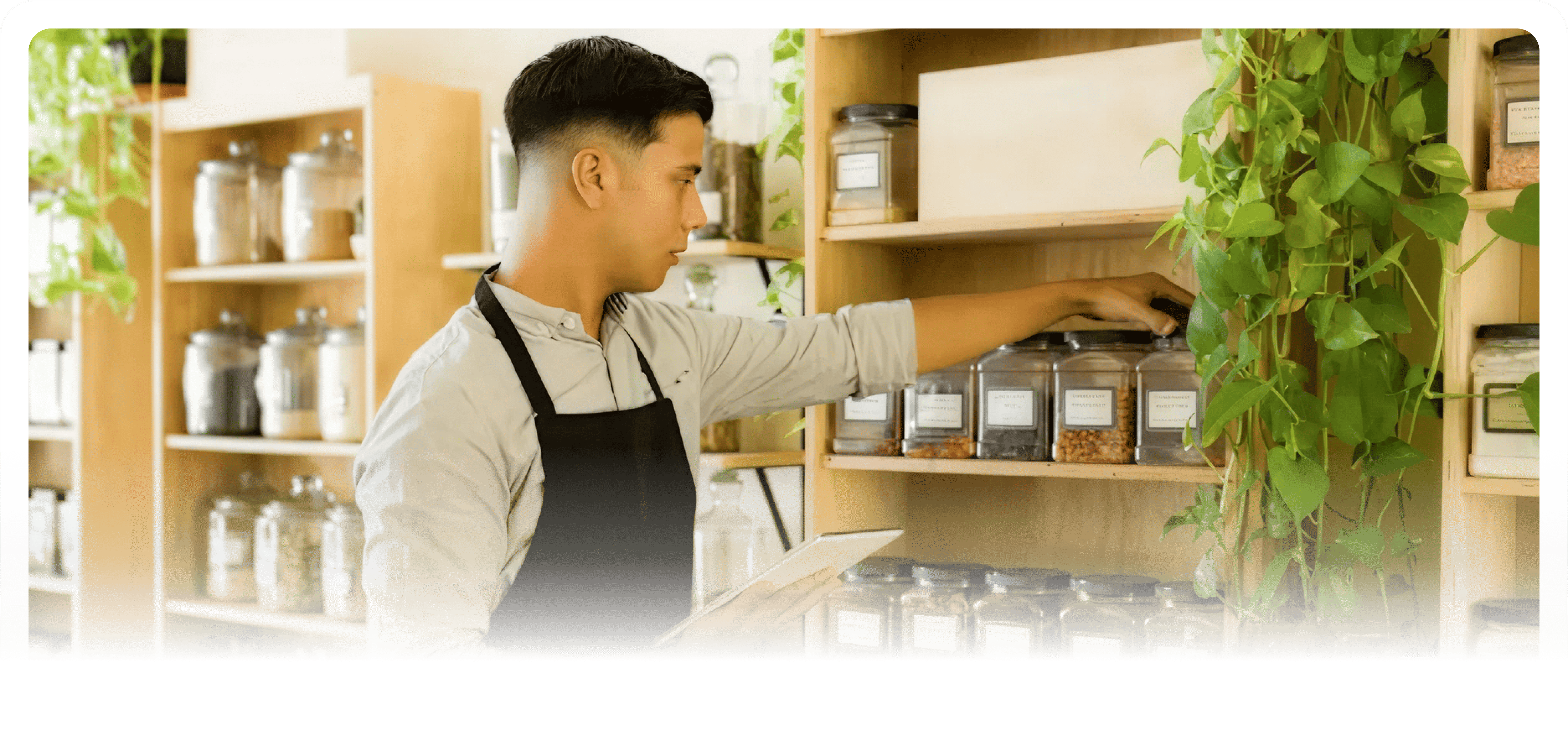 Sell more. Queue less. Run smoother.