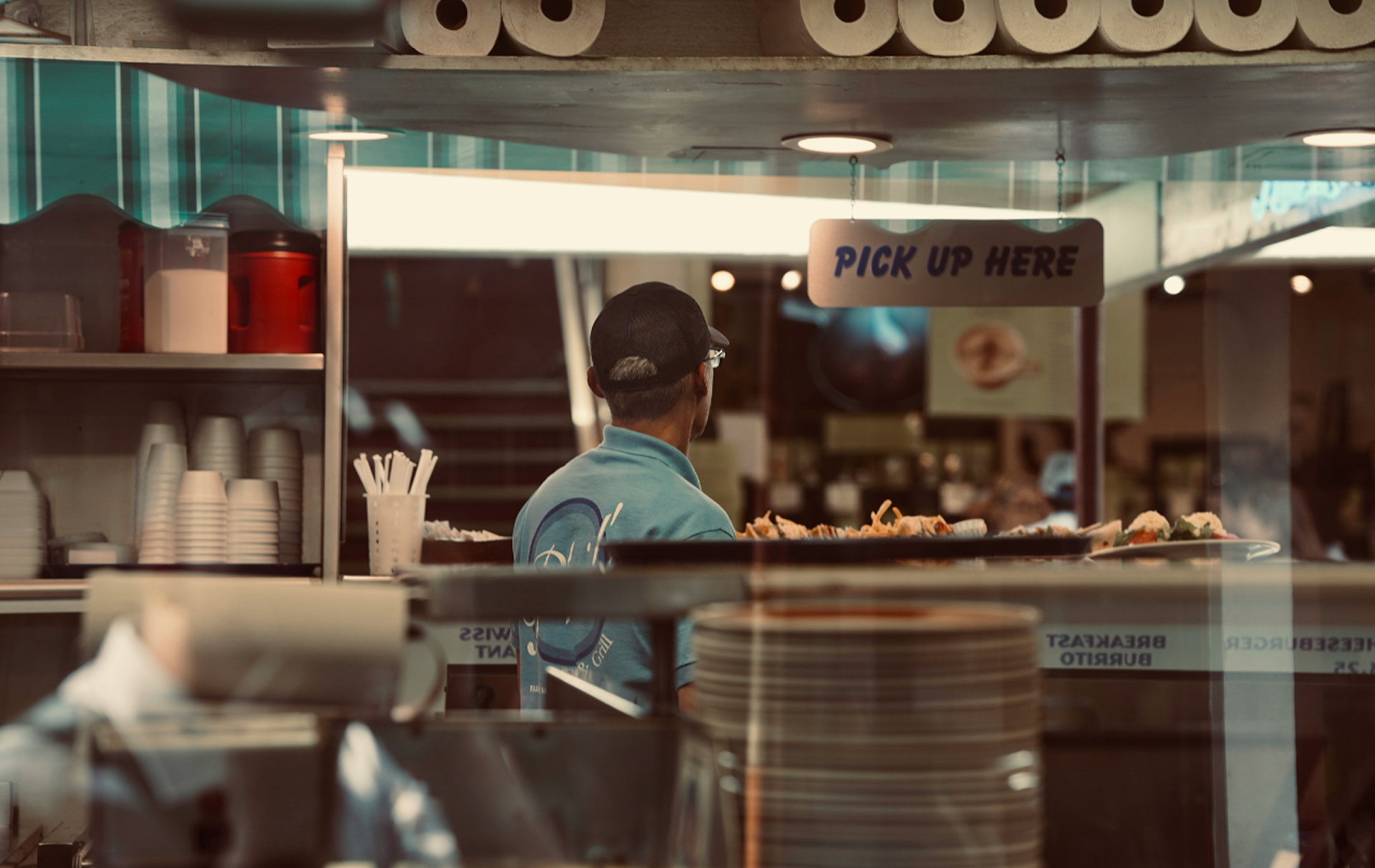 Your complete restaurant management solution
