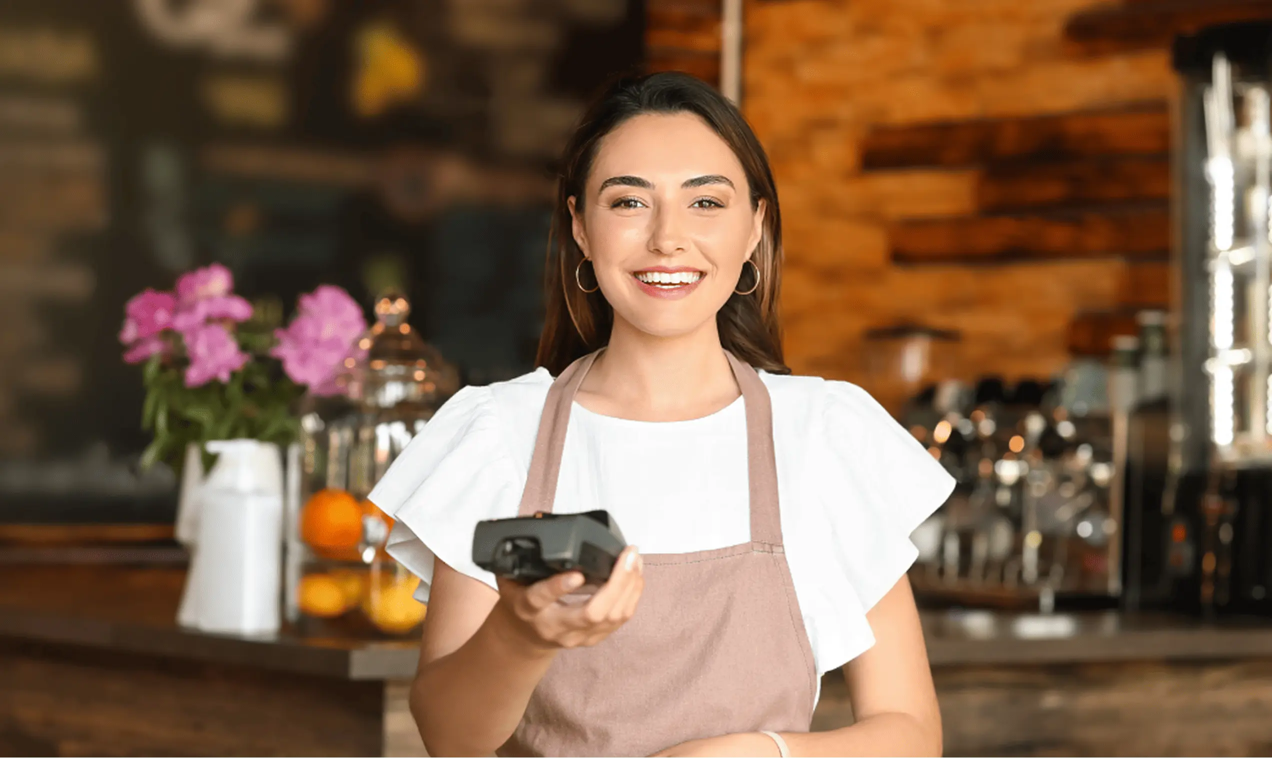Your complete restaurant management solution.