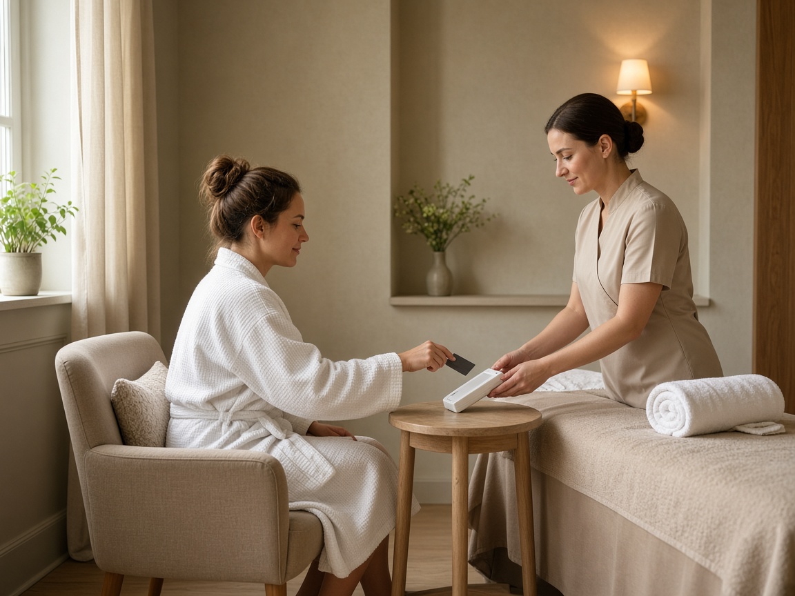 Everything your front desk needs in one place.