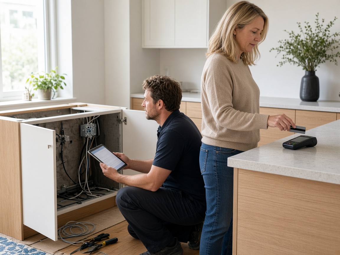 Run a smarter, faster field business.
