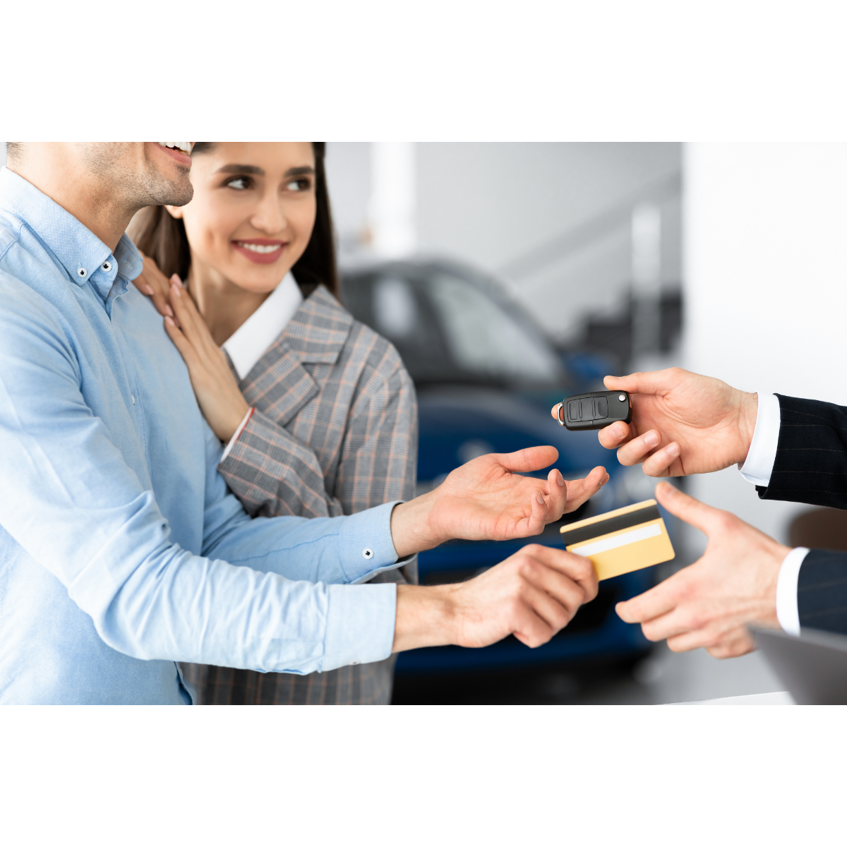 Drive shop efficiency and customer loyalty.