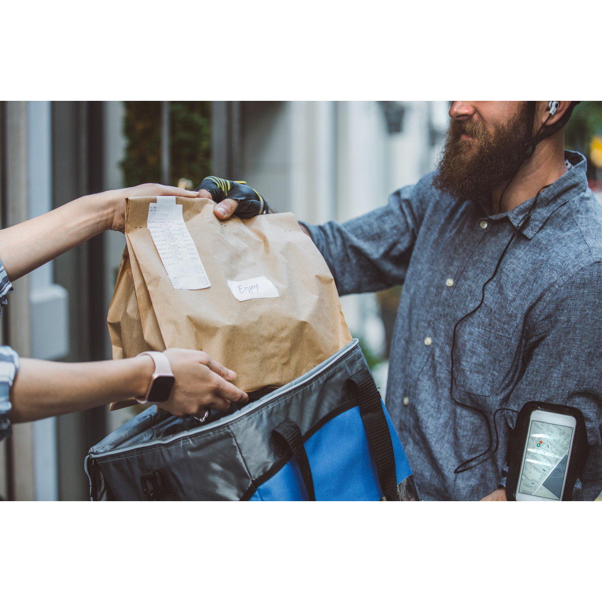 Run a smarter, faster field business.