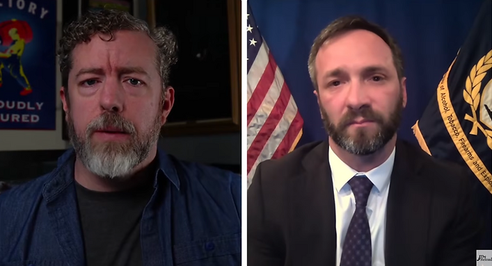 ATF Form 4473 non-binary gender option 2026