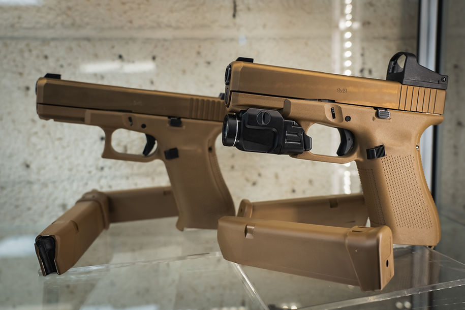 An instructor's take: the 5 best handguns for beginners (2026)