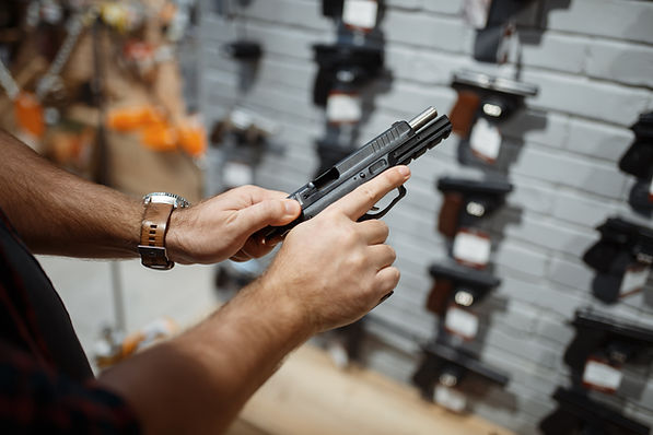How to choose the best first gun: 6 tips for beginners