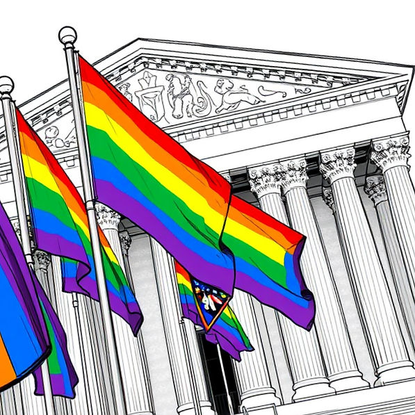 Celebrate, protect, and live out your freedoms. Today the Supreme Court showed us they're always on the line