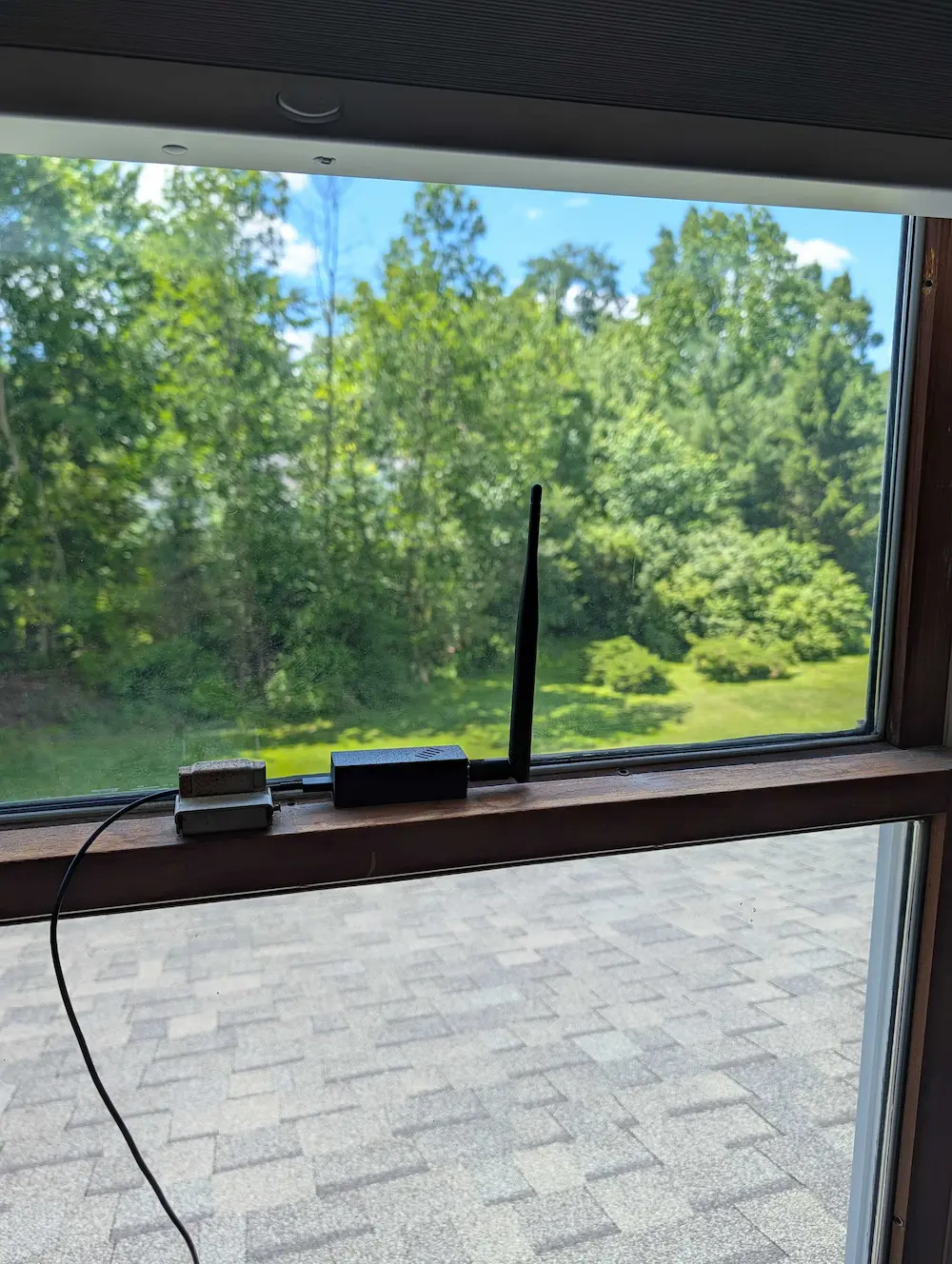 Great sensor placement example