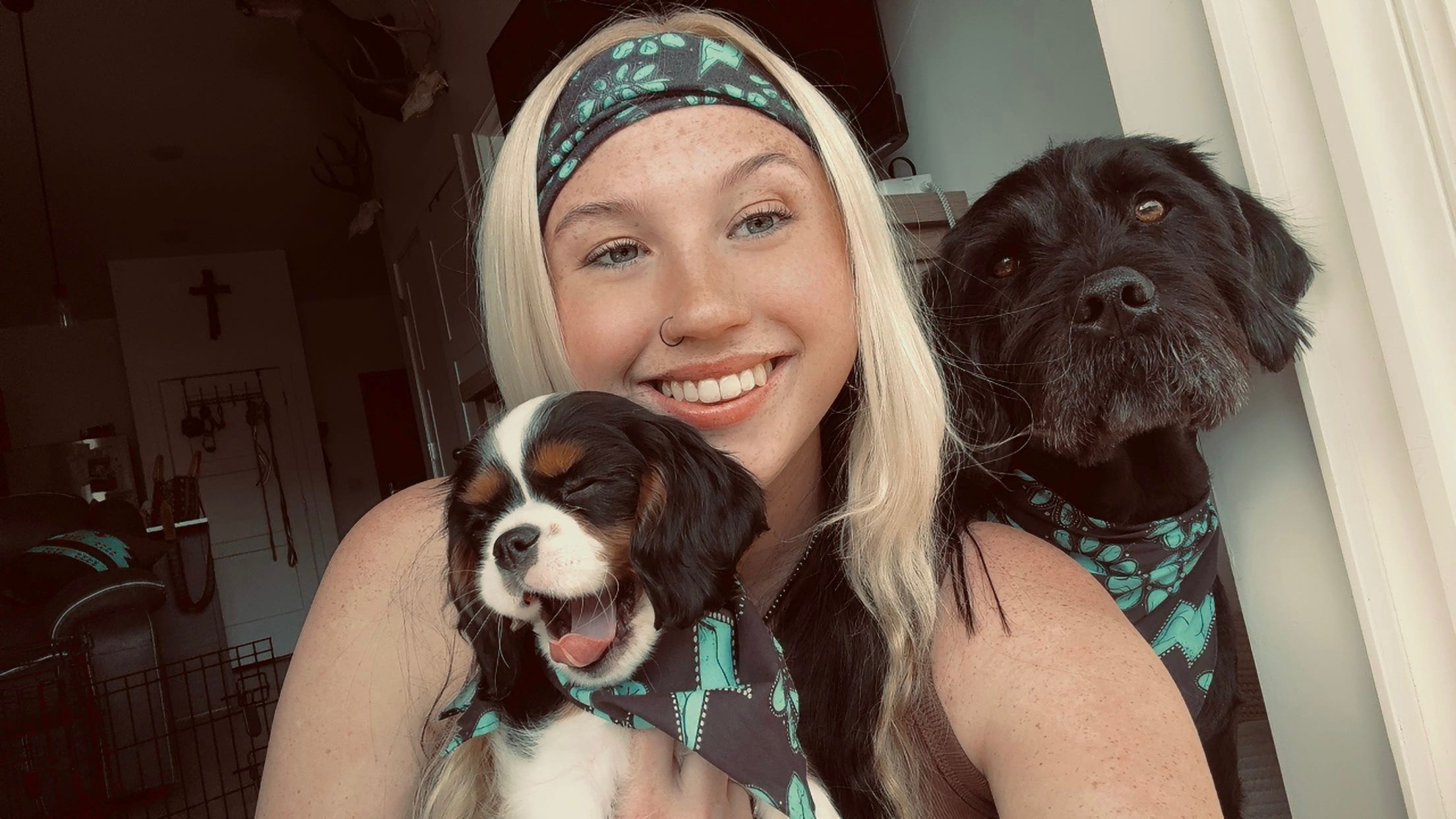 Rylee, groomer at Muddy Paws Grooming West Jordan Utah
