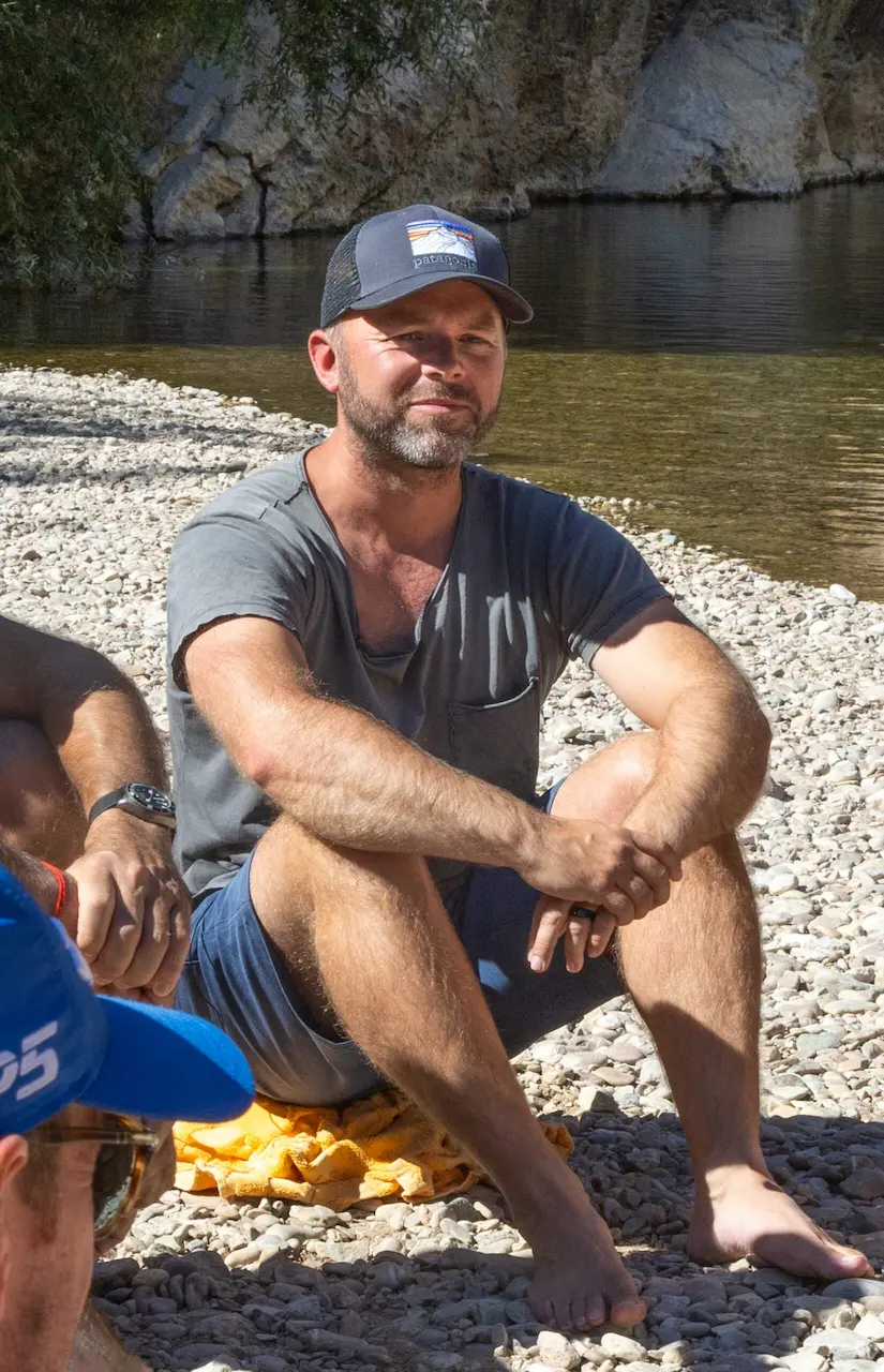Pete Hunt, founder of The Monumental Network