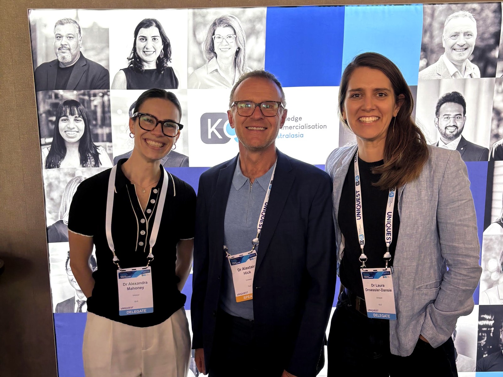Why Speed Matters in Research Commercialisation