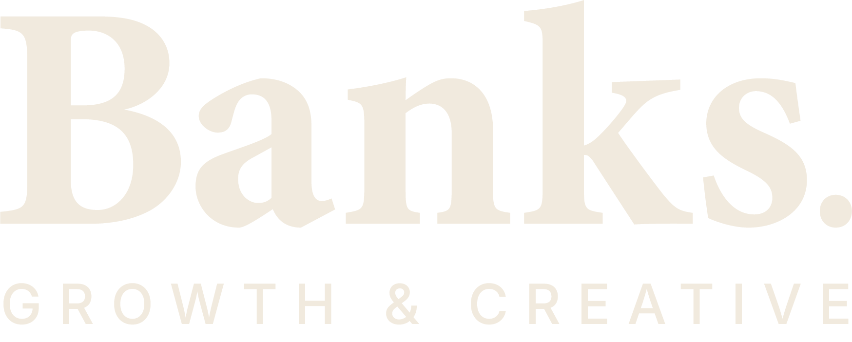 Banks Growth & Creative
