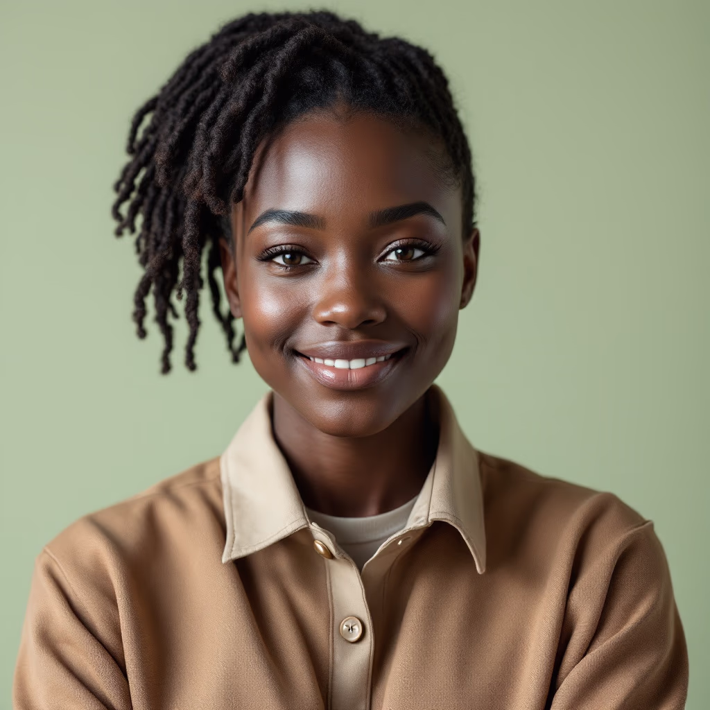 [headshot] image of customer (for a home inspector)
