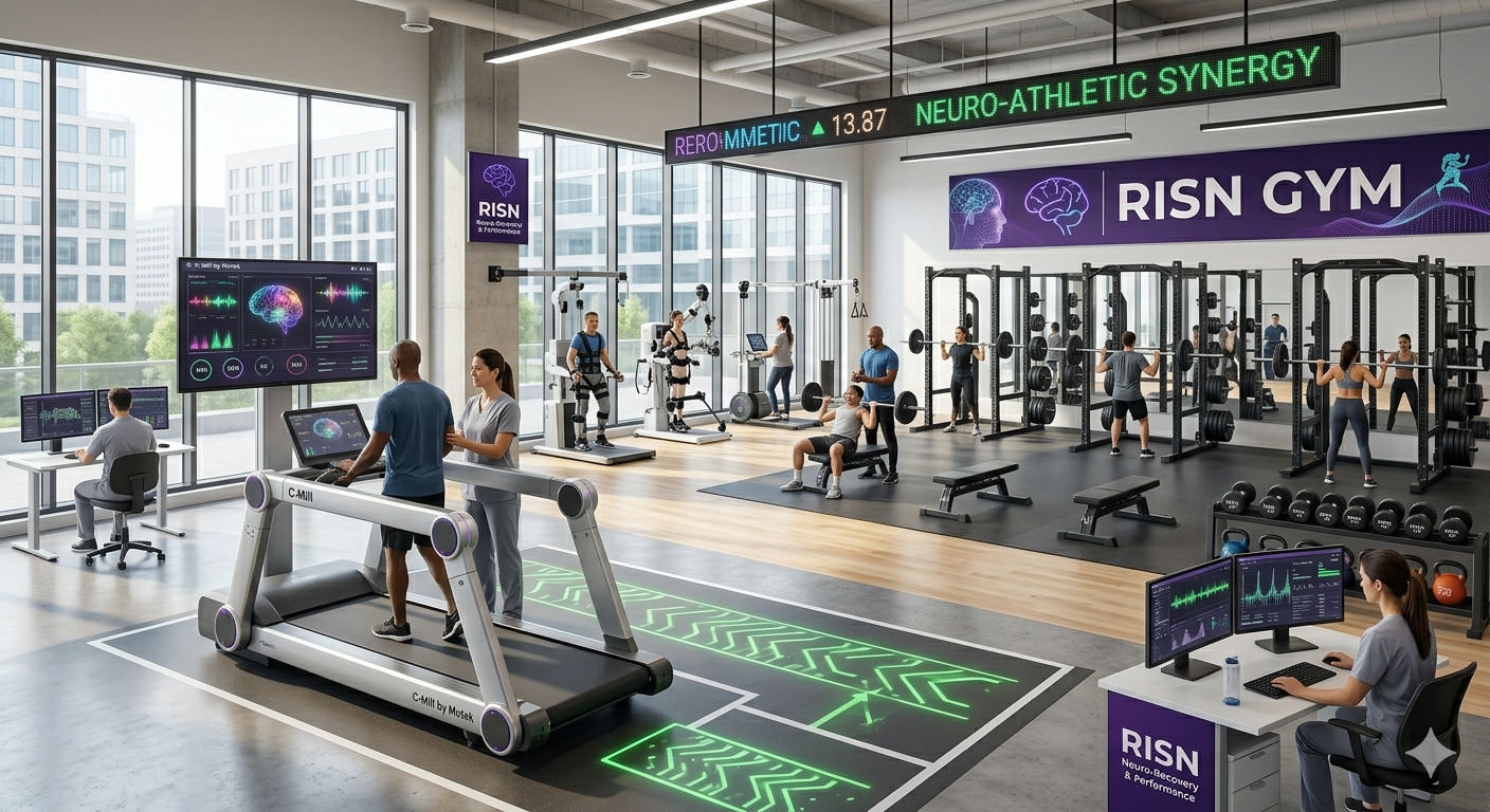 image of gym interior
