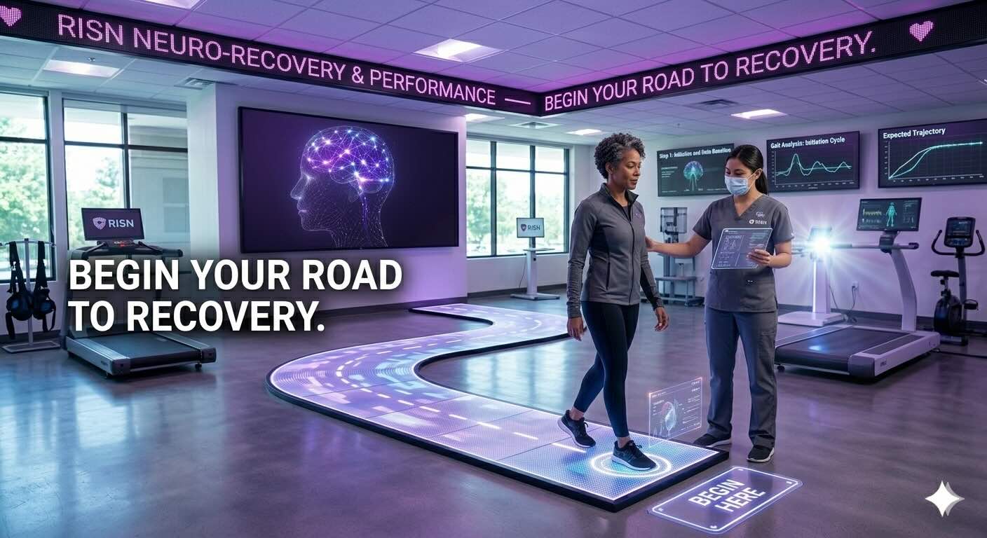 image of a coaching session in modern minimalist setting