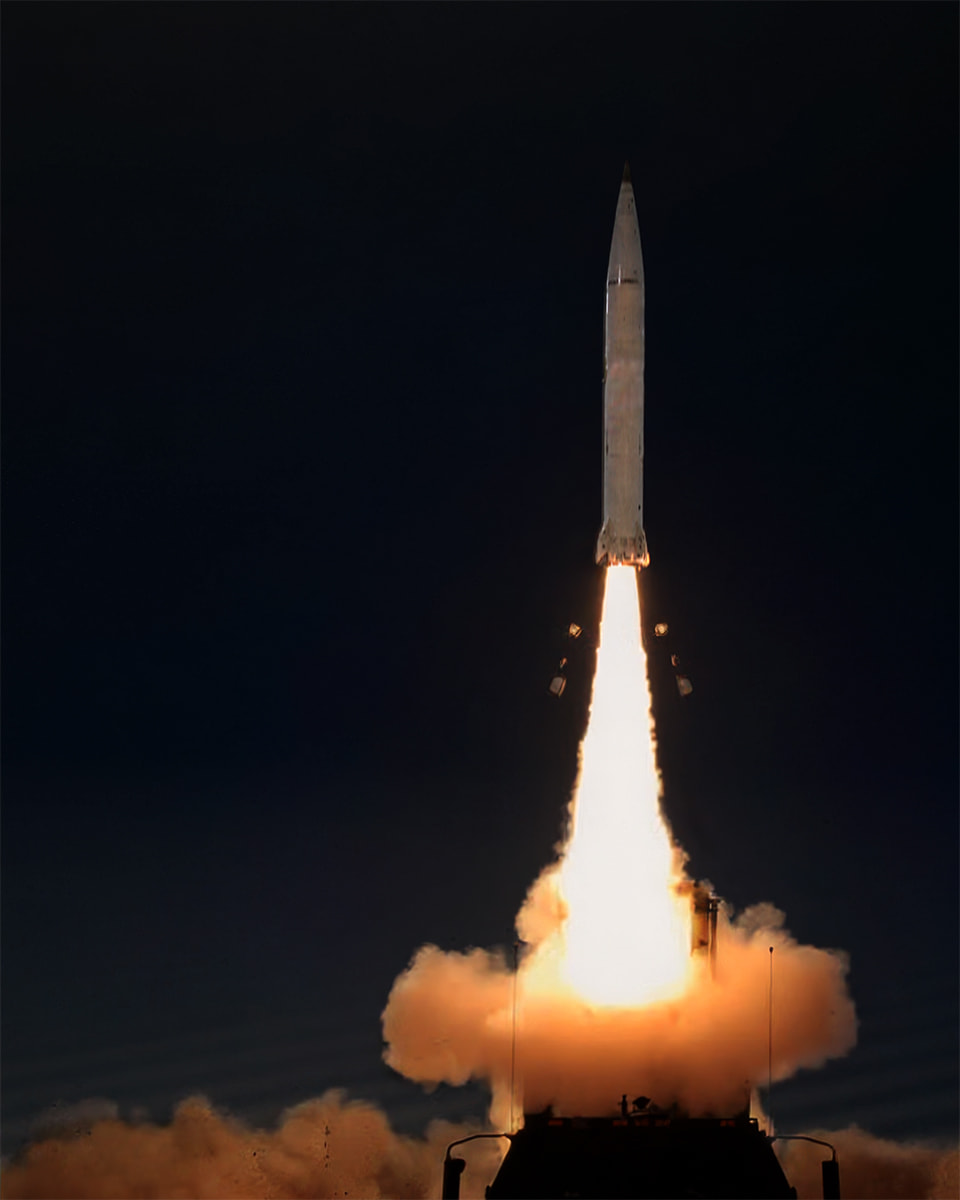 Rocket Launch