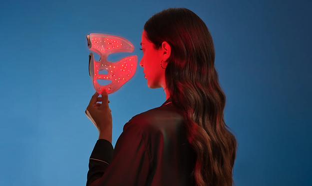 Red Light Therapy Masks