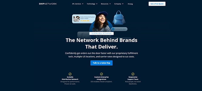 ShipNetwork