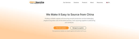 Jingsourcing