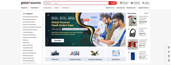 Global Sources